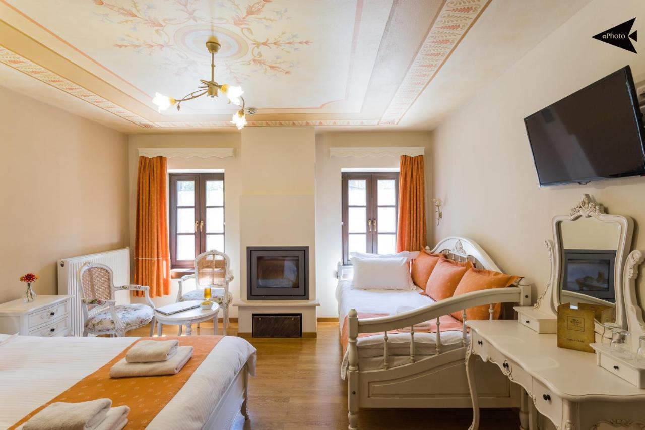 Villa Paroraia Цепелово Екстериор снимка