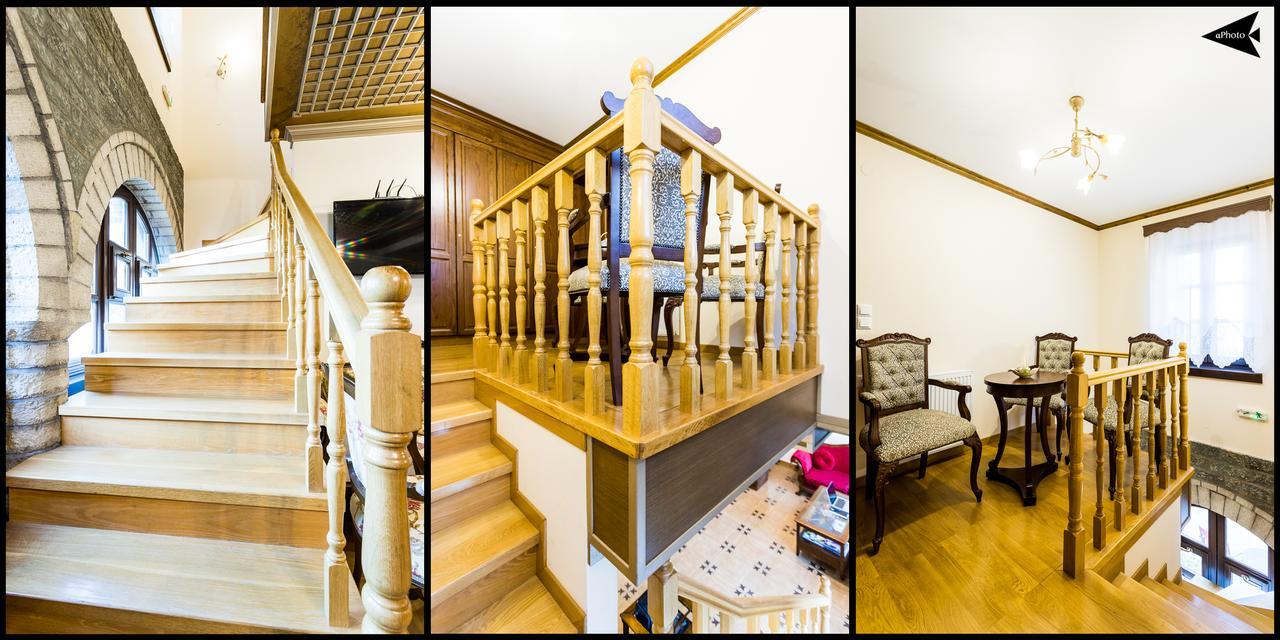 Villa Paroraia Цепелово Екстериор снимка