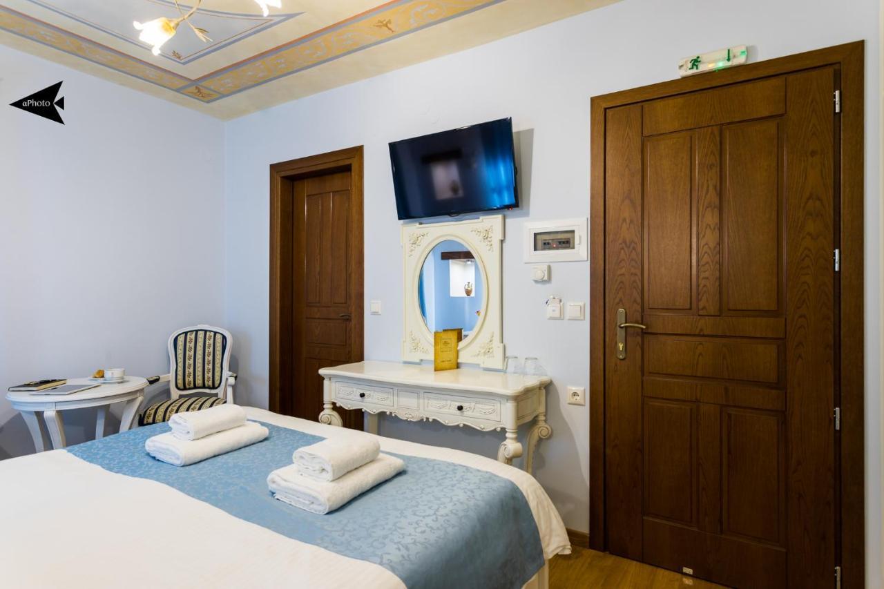 Villa Paroraia Цепелово Екстериор снимка