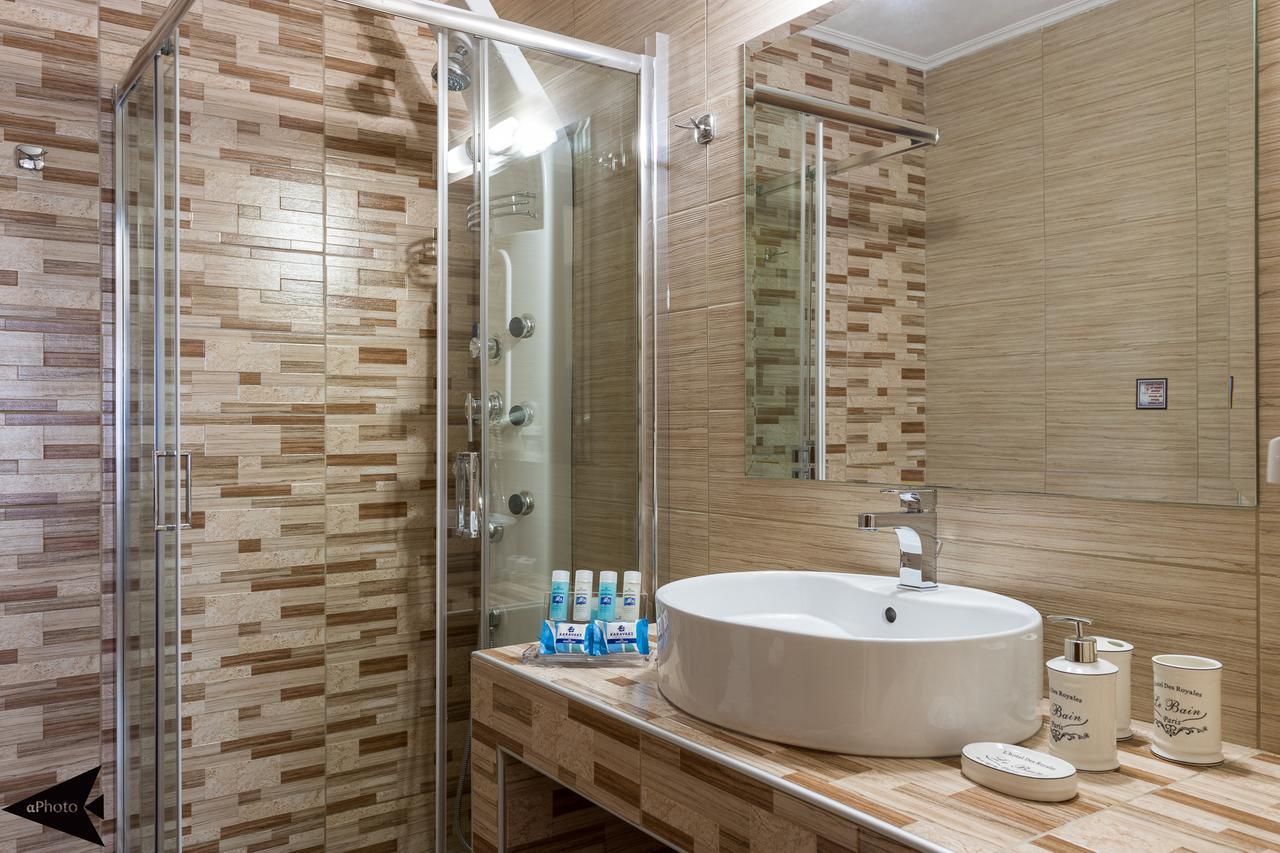 Villa Paroraia Цепелово Екстериор снимка