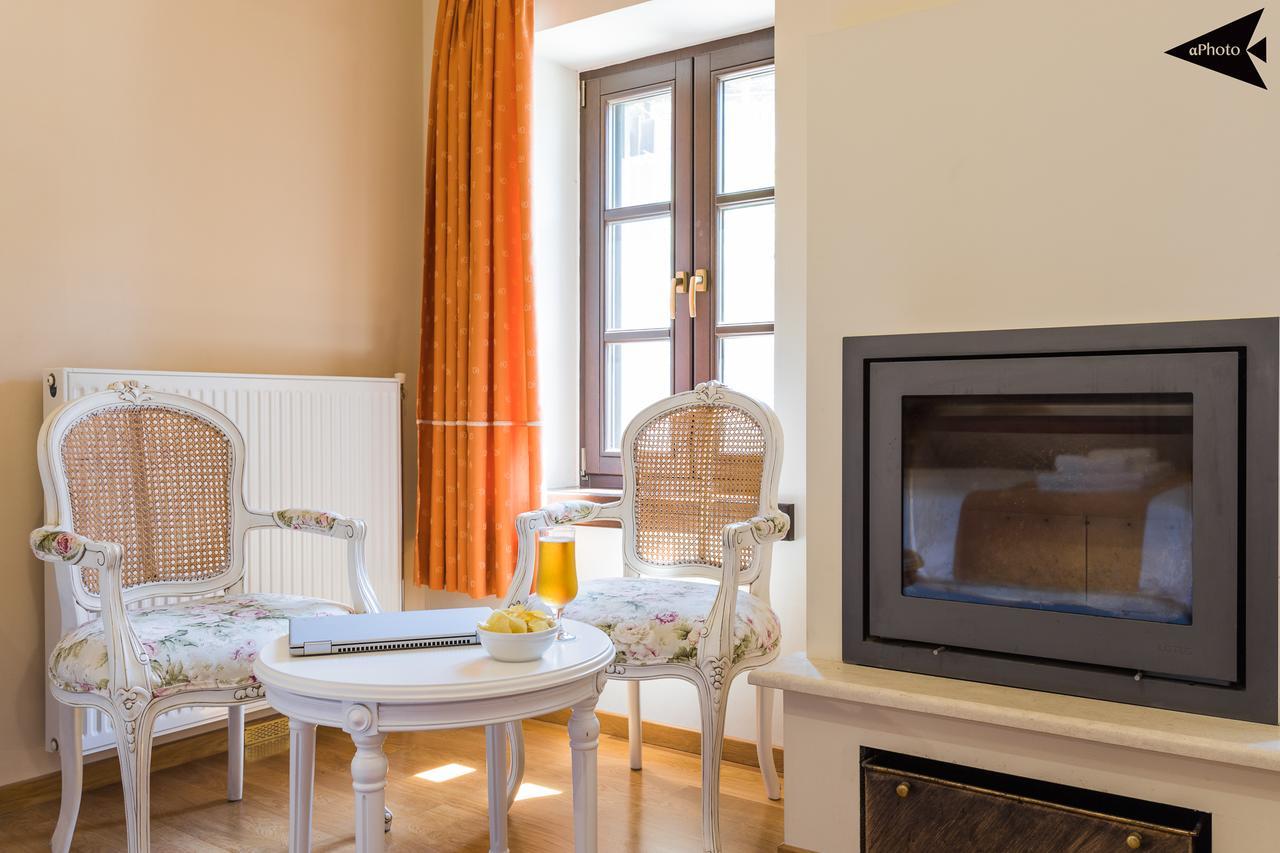 Villa Paroraia Цепелово Екстериор снимка