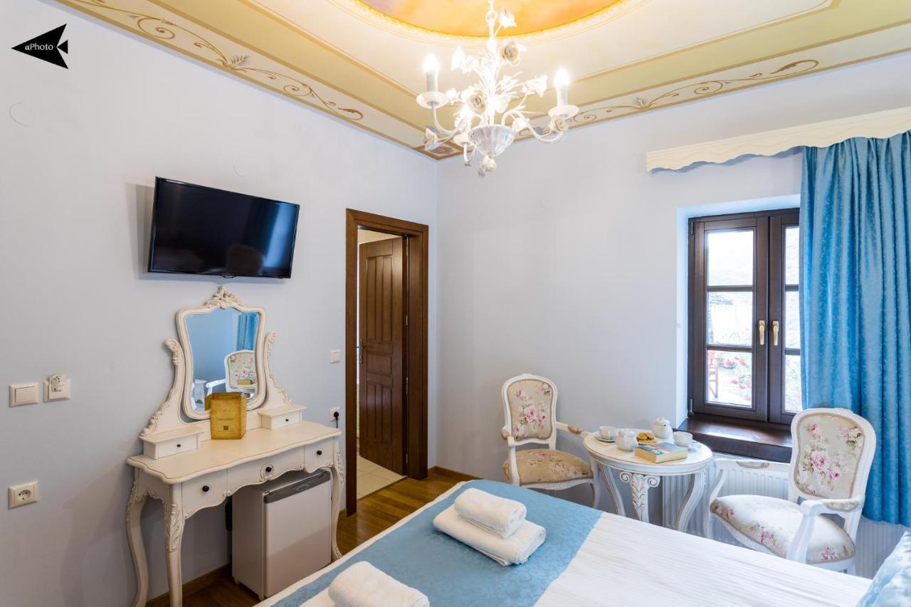 Villa Paroraia Цепелово Екстериор снимка