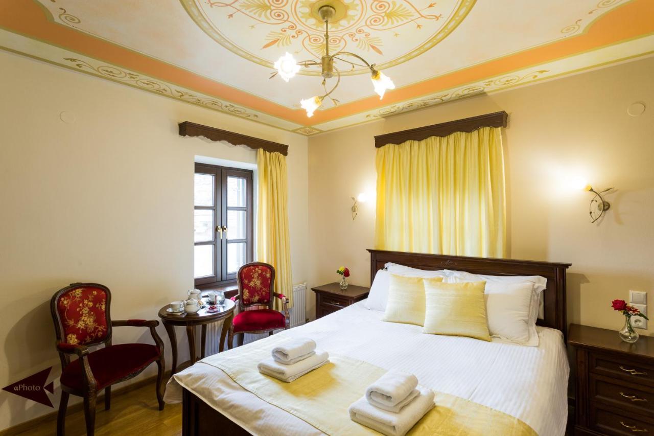 Villa Paroraia Цепелово Екстериор снимка
