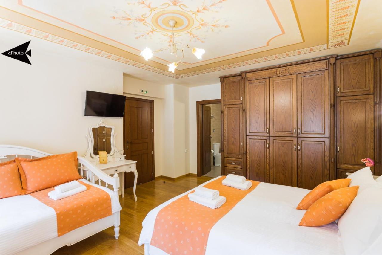 Villa Paroraia Цепелово Екстериор снимка
