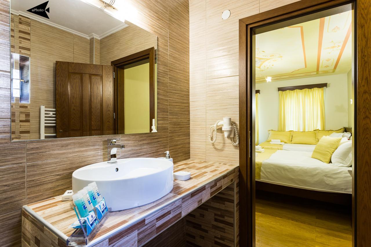 Villa Paroraia Цепелово Екстериор снимка