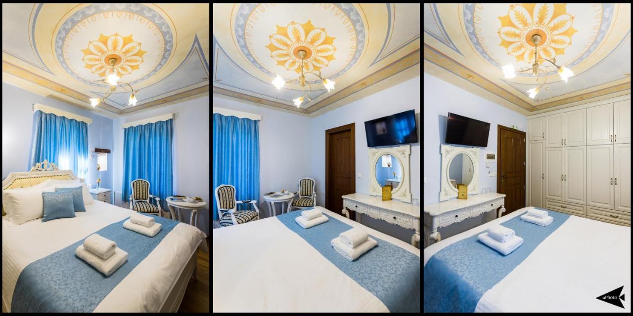 Villa Paroraia Цепелово Екстериор снимка