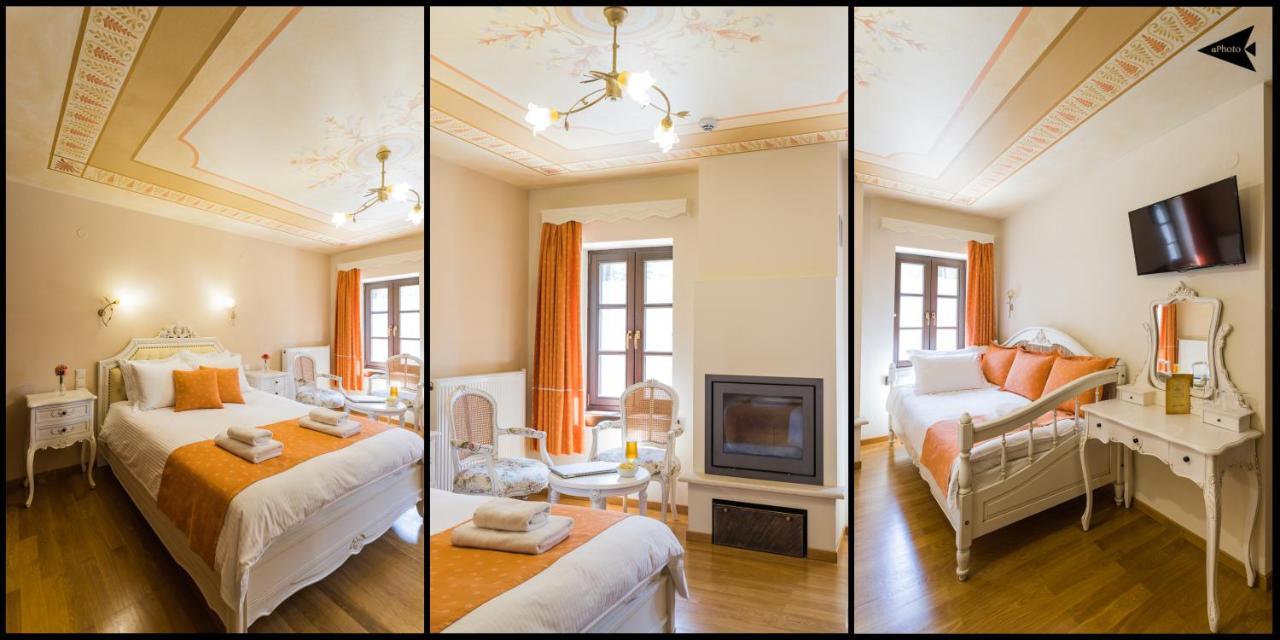Villa Paroraia Цепелово Екстериор снимка