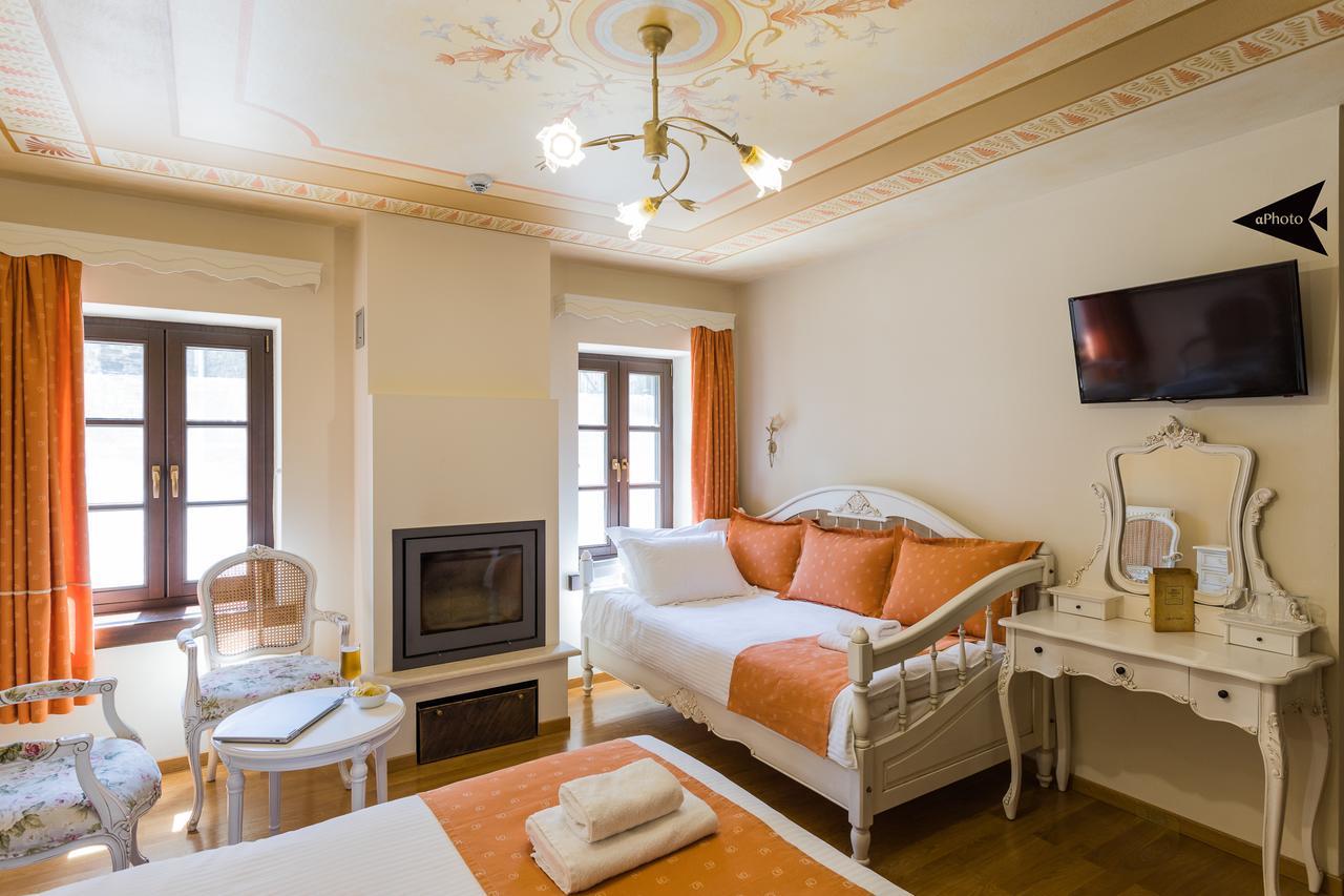 Villa Paroraia Цепелово Екстериор снимка
