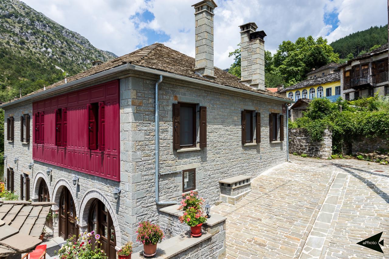 Villa Paroraia Цепелово Екстериор снимка