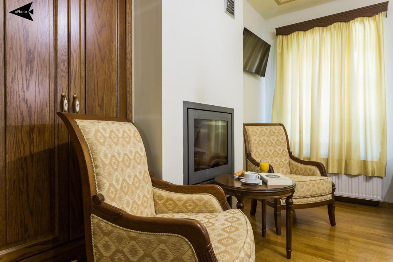 Villa Paroraia Цепелово Екстериор снимка