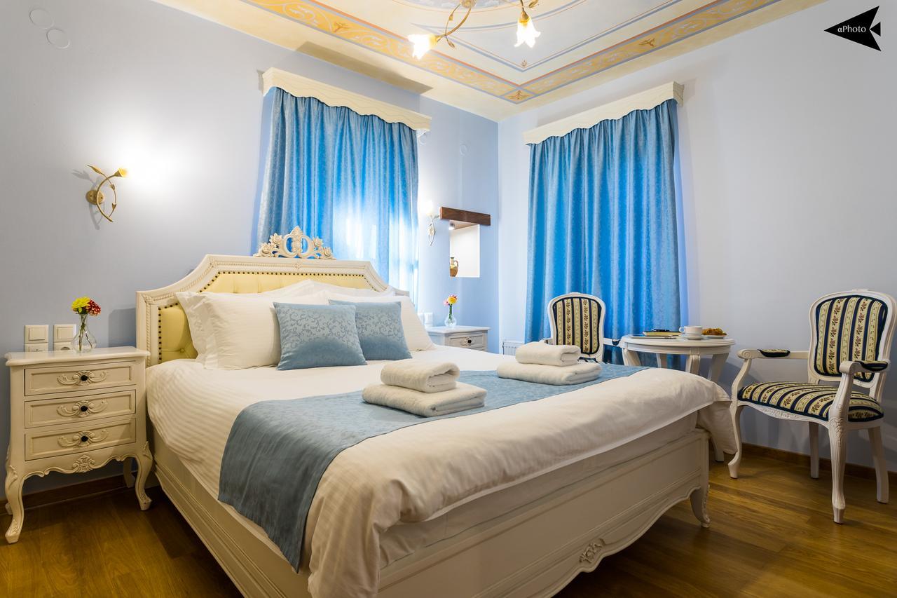 Villa Paroraia Цепелово Екстериор снимка