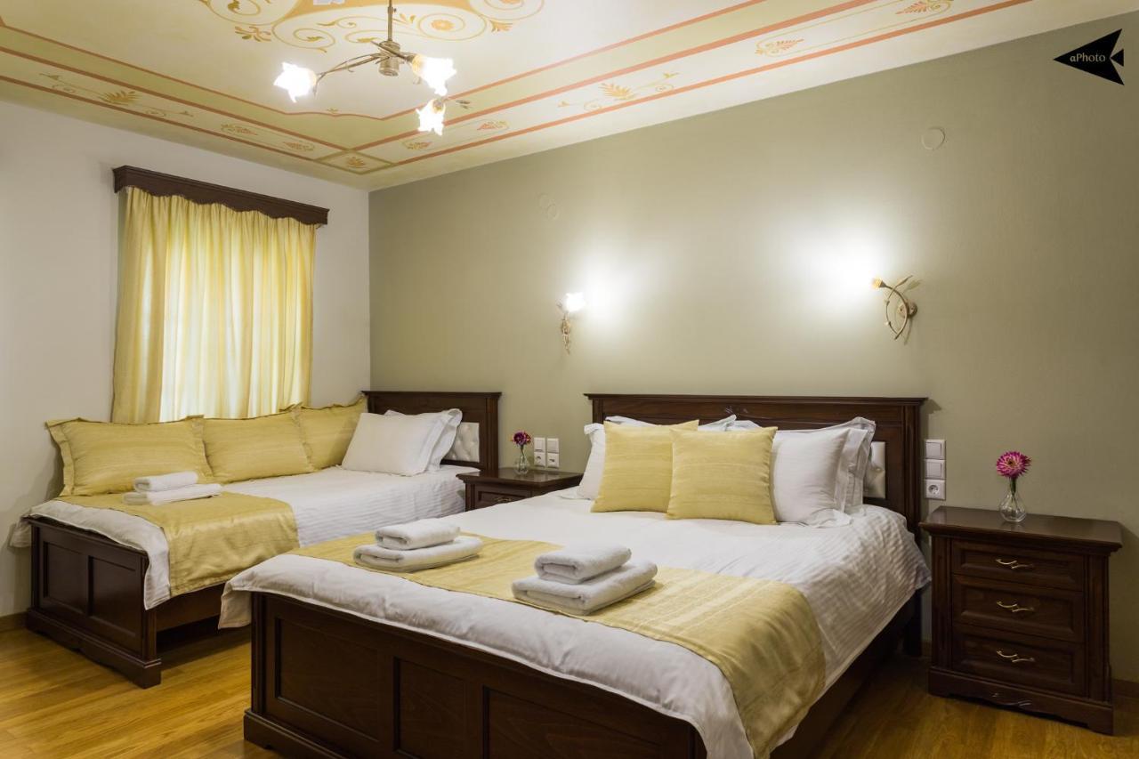 Villa Paroraia Цепелово Екстериор снимка